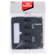 ADAPTATEUR RAIL 4100KB / 198673 2 / 0088381497374 - D'ORIGINE MAKITA 2