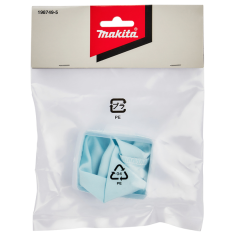 SAC TISSU LAVABLE - 198749 5 - 0088381490436 - D'ORIGINE MAKITA