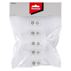 PREFILTRE - 198751 8 - 0088381490450 - D'ORIGINE MAKITA 2