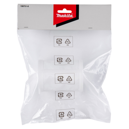 PREFILTRE - 198751 8 - 0088381490450 - D'ORIGINE MAKITA