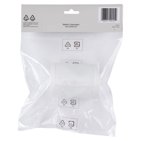 PREFILTRE - 198751 8 - 0088381490450 - D'ORIGINE MAKITA