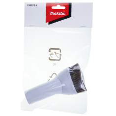 BROSSE RONDE / 198878 4 / 0088381496278 - D'ORIGINE MAKITA 2