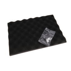 MOUSSE CAPOT MAKPAC - 198978 0 - 0088381518512 - D'ORIGINE MAKITA