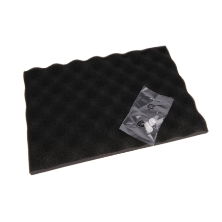 MOUSSE CAPOT MAKPAC - 198978 0 - 0088381518512 - D'ORIGINE MAKITA