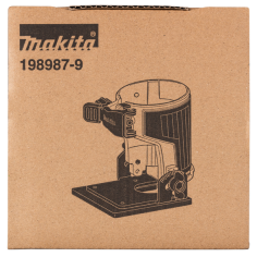 BASE D'AFFLEURAGEINCLINABLE / 198987 9 / 0088381525848 - D'ORIGINE MAKITA 2