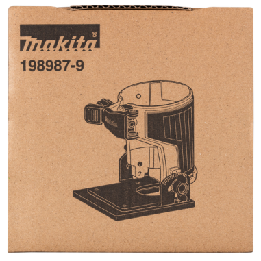 BASE D'AFFLEURAGEINCLINABLE / 198987 9 / 0088381525848 - D'ORIGINE MAKITA