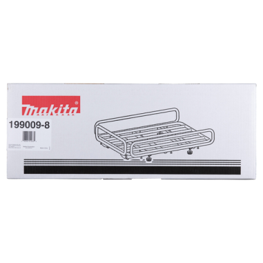 PLATEAU À RIDELLES - 199009 8 - 0088381519632 - D'ORIGINE MAKITA