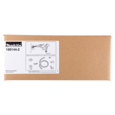 KIT D'ASPIR. BURINAGE SDS MAX - 199144 2 - 0088381524353 - D'ORIGINE MAKITA 2