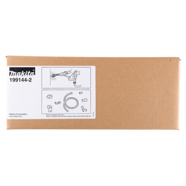 KIT D'ASPIR. BURINAGE SDS MAX - 199144 2 - 0088381524353 - D'ORIGINE MAKITA