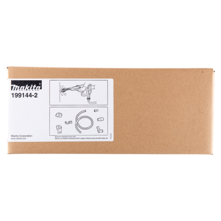 KIT D'ASPIR. BURINAGE SDS MAX - 199144 2 - 0088381524353 - D'ORIGINE MAKITA