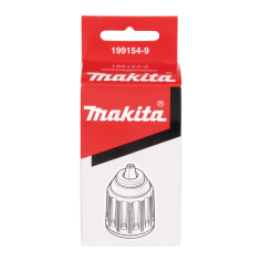 MANDRIN AUTO SERRANT 13 - 199154 9 - 0088381525503 - D'ORIGINE MAKITA 2