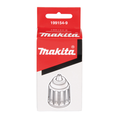 MANDRIN AUTO SERRANT 13 - 199154 9 - 0088381525503 - D'ORIGINE MAKITA