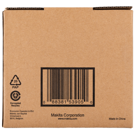 POIGNEE - 199176 9 - 0088381539050 - D'ORIGINE MAKITA