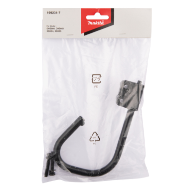 CROCHET DE SUSPENSION / 199231 7 / 0088381532839 - D'ORIGINE MAKITA CROCHET DE SUSPENSION / 199231 7 / 0088381532839 - D'ORIGINE MAKITA