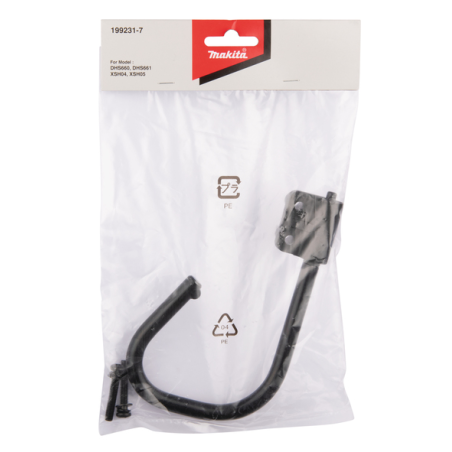 CROCHET DE SUSPENSION / 199231 7 / 0088381532839 - D'ORIGINE MAKITA CROCHET DE SUSPENSION / 199231 7 / 0088381532839 - D'ORIGINE MAKITA