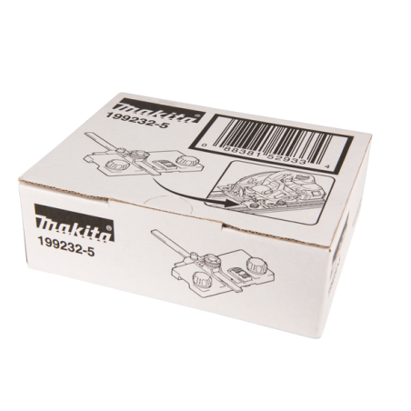 ADAPTATEUR RAIL DHS660/661 / 199232 5 / 0088381529334 - D'ORIGINE MAKITA