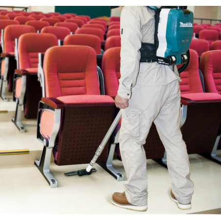 BROSSE D'ASPIRATION / 199454 7 / 0088381539685 - D'ORIGINE MAKITA