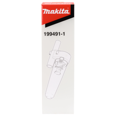 COLLECTEUR CYCLONE BLANC (SANS MECANISME) / 199491 1 / 0088381536905 - D'ORIGINE MAKITA COLLECTEUR CYCLONE BLANC (SANS MECANISME) / 199491 1 / 0088381536905 - D'ORIGINE MAKITA