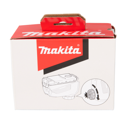 FILTRE SET / 199555 1 / 0088381539777 - D'ORIGINE MAKITA