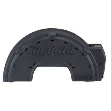 ADAPTATEUR DE CARTER OUVERT POUR Ø 125M / 199710 5 / 0088381544672 - D'ORIGINE MAKITA