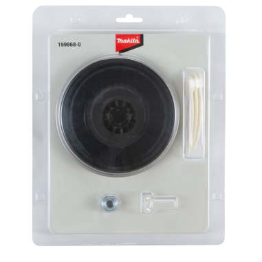 LAME A COUTEAUX PLASTIQUES 305 - 199868 0 - 0088381546652 - D'ORIGINE MAKITA