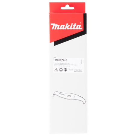 LAME BROYEUR 270 SET - 199874 5 - 0088381546614 - D'ORIGINE MAKITA