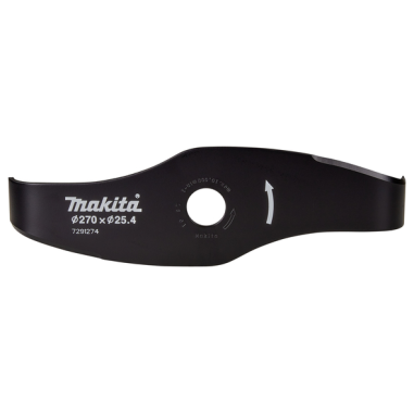 LAME BROYEUR 270 SET - 199874 5 - 0088381546614 - D'ORIGINE MAKITA