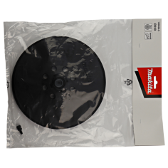 PATIN SOUPLE 220MM - 199938 5 - 0088381546140 - D'ORIGINE MAKITA 2