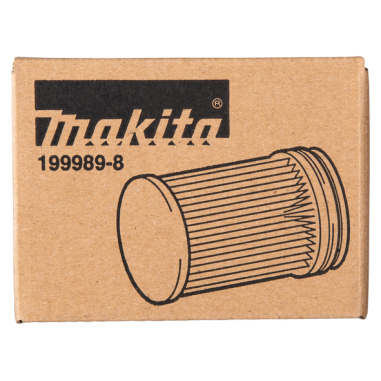 FILTRE HEPA / 199989 8 / 0088381546522 - D'ORIGINE MAKITA