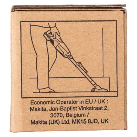 FILTRE HEPA / 199989 8 / 0088381546522 - D'ORIGINE MAKITA