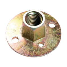 ECROU PLAT CAOUT M14 48 DIN - 224515 5 - 0088381116190 - D'ORIGINE MAKITA