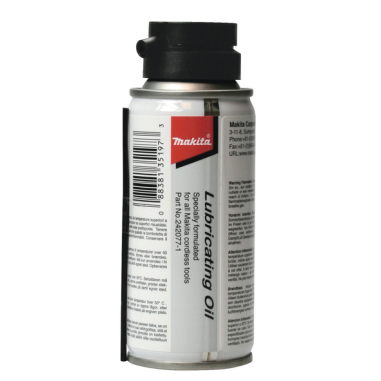 Lubricating Oil FOR GN900SE - 242077 1 - 0088381351973 - D'ORIGINE MAKITA