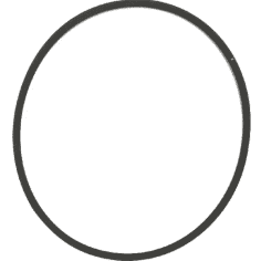 JOINT CUVE DE CARBURATEUR MOTEUR FC180V - PIECE DETACHEE D'ORIGINE KAWASAKI