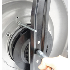 BARRE 6MM / 327589 6 / 3240890940070 - D'ORIGINE MAKITA 2