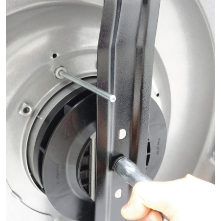 BARRE 6MM / 327589 6 / 3240890940070 - D'ORIGINE MAKITA