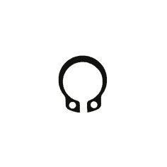 CIRCLIPS (12608600/0) PP 45THGR (2009)