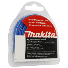 BOBINE FIL SILENC 2,7mm 15m / 369224673 / 3240890886552 - D'ORIGINE MAKITA