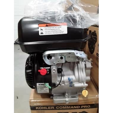 MOTEUR COMMAND CH395 277CC CONIQUE...