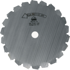 LAME 22 DENTS 200x20 MM - 385224171 - 4002829705520 - D'ORIGINE MAKITA