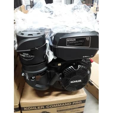 MOTEUR COMMAND CH395 277CC CONIQUE...