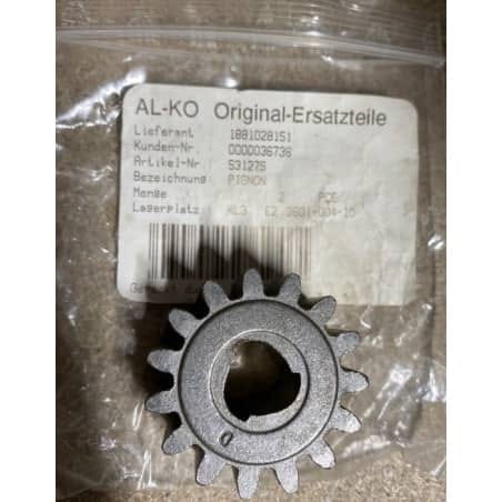 PIGNON - PIECE DETACHEE D'ORIGINE AL-KO (531275)