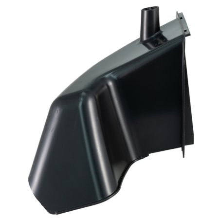 CARTER DE SORTIE ARRIERE - 413L57 8 - 0088381789394 - D'ORIGINE MAKITA