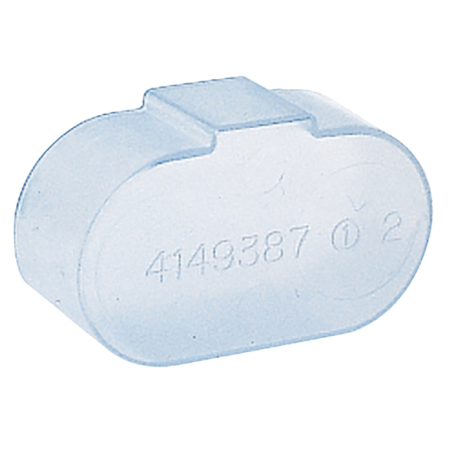 COUVERCLE BATTERIE / 414938 7 / 0088381155113 - D'ORIGINE MAKITA