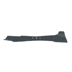 LAME GAUCHE DE TONDEUSE E130 E165 EH145 EH155 RH125 L: 516 mm MTD (742-0607C)