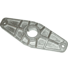 SUPPORT DE LAME POUR TONDEUSE CONCORD T12-85 - PIECE DETACHEE D'ORIGINE AL-KO