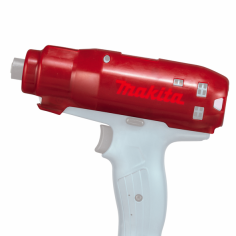 PROTECTEUR ROUGE DFT087-129 - 422921 0 - 0088381790123 - D'ORIGINE MAKITA 2