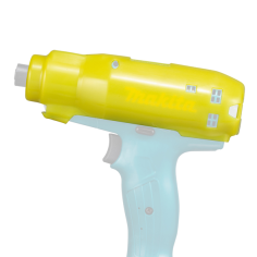PROTECTEUR JAUNE DFT087-129 - 422923 6 - 0088381790147 - D'ORIGINE MAKITA 2