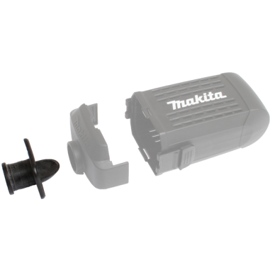 BAGUE CAOUTCHOUC / 424144 6 / 3240890900913 - D'ORIGINE MAKITA
