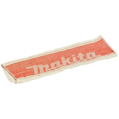 LINGETTE TISSU - 443122 7 - 0088381205658 - D'ORIGINE MAKITA