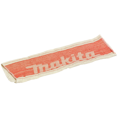 LINGETTE TISSU - 443122 7 - 0088381205658 - D'ORIGINE MAKITA